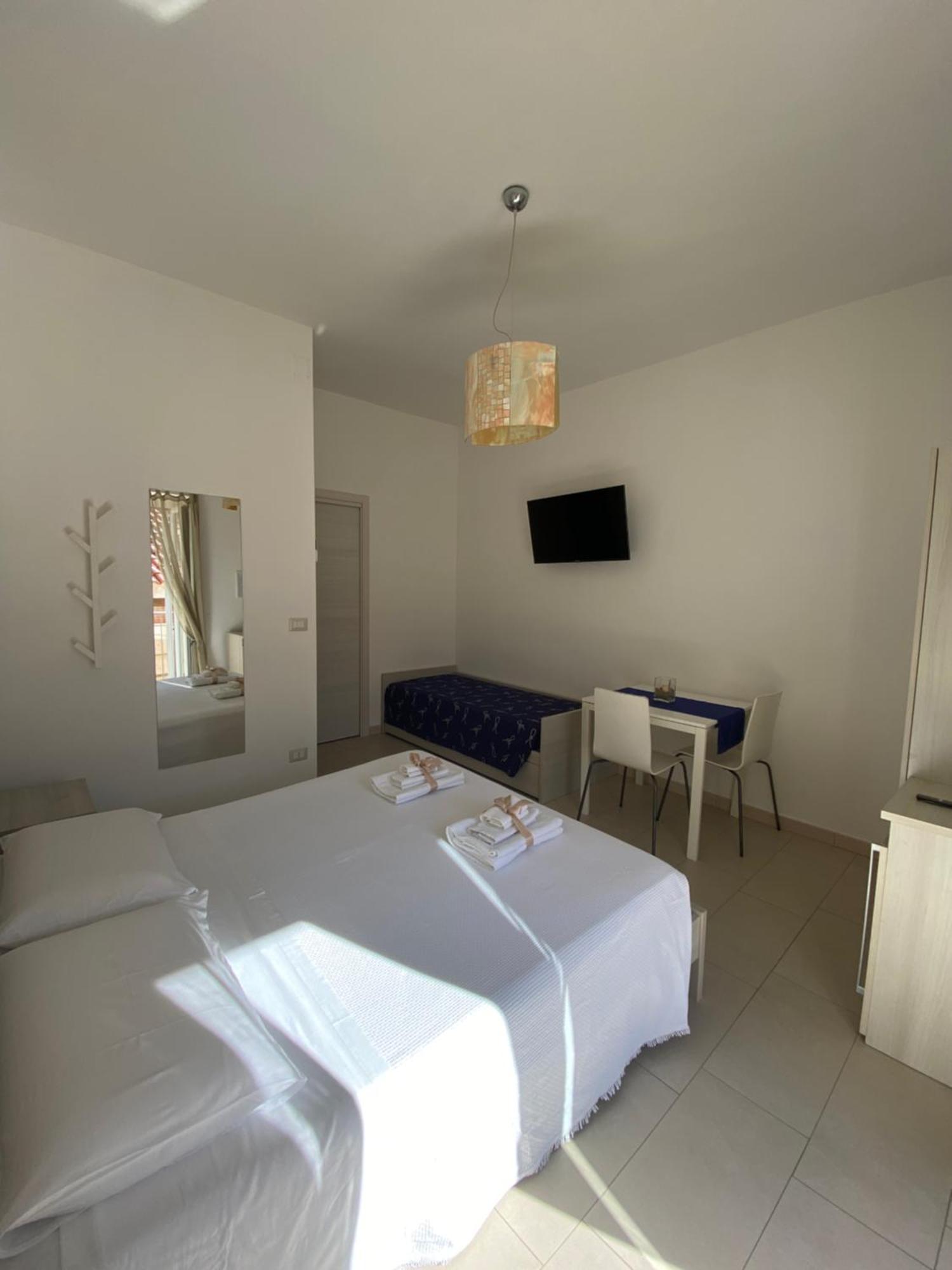 B&B Degli Aranci Palinuro Zewnętrze zdjęcie