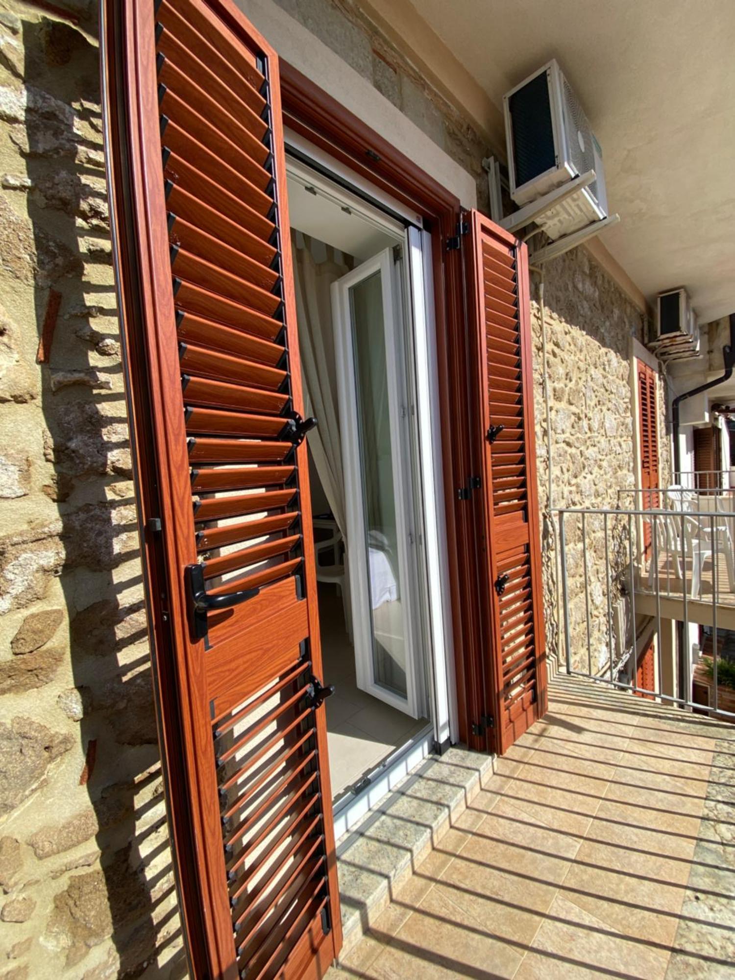 B&B Degli Aranci Palinuro Zewnętrze zdjęcie
