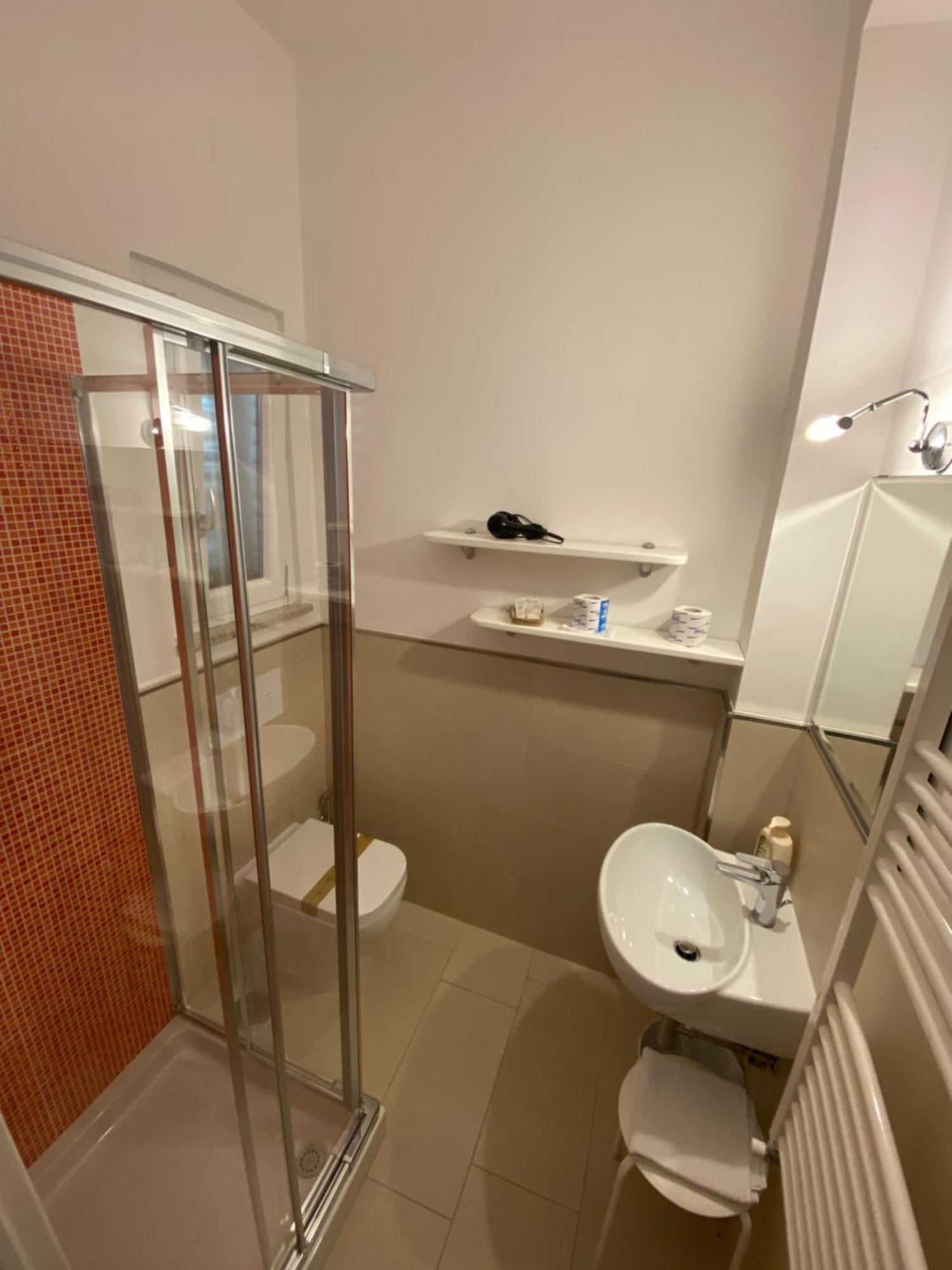 B&B Degli Aranci Palinuro Zewnętrze zdjęcie