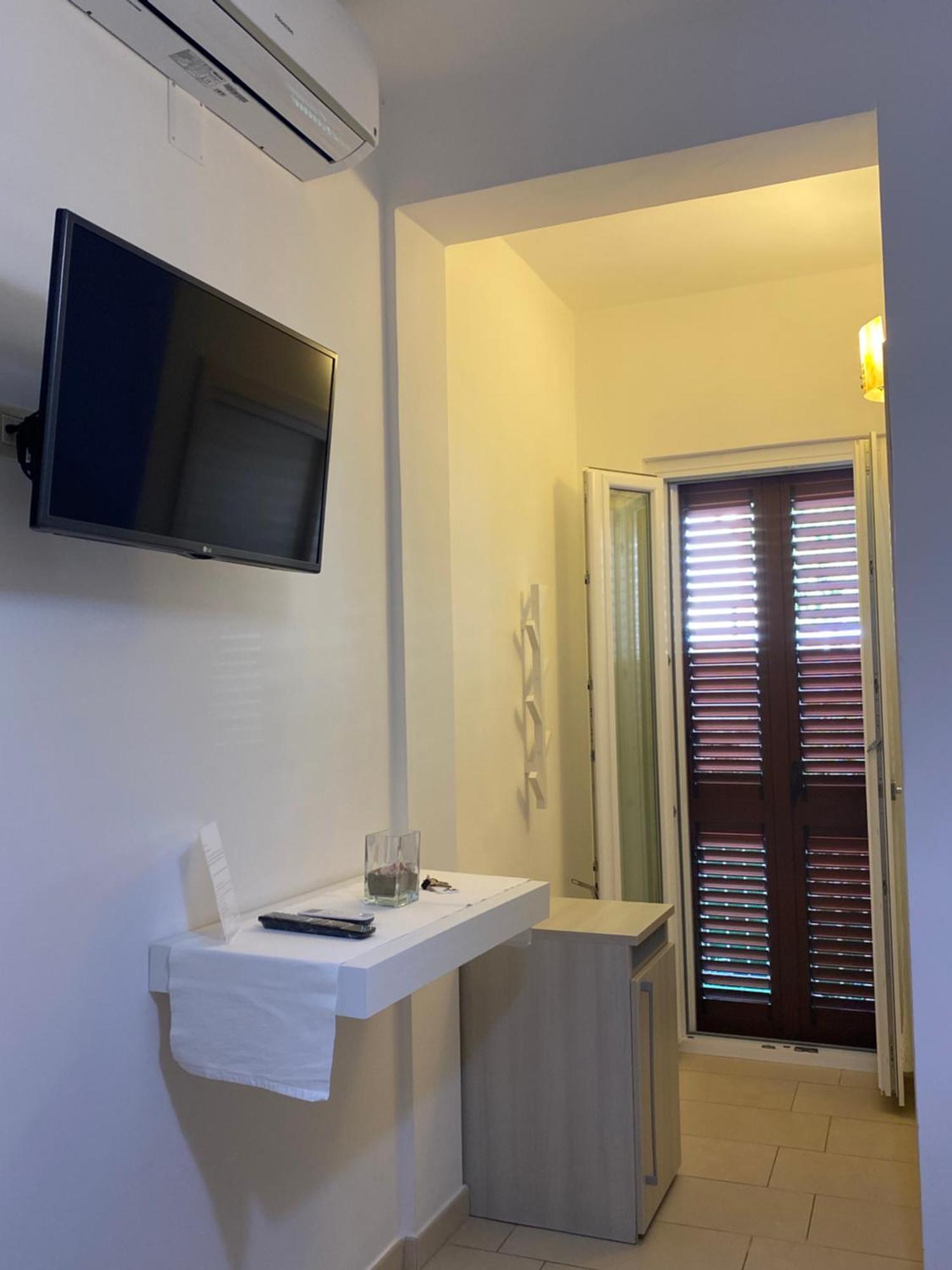 B&B Degli Aranci Palinuro Zewnętrze zdjęcie
