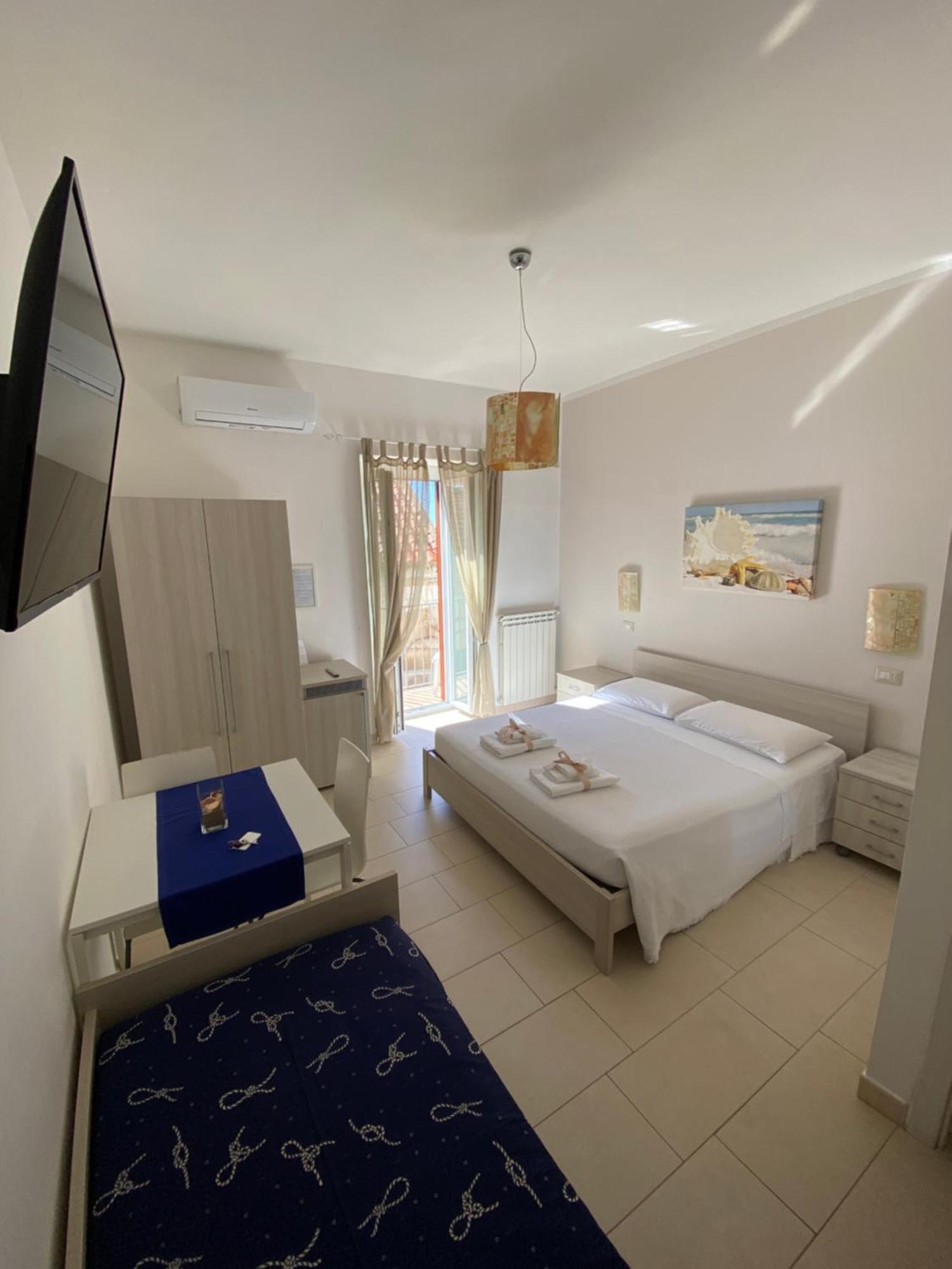 B&B Degli Aranci Palinuro Zewnętrze zdjęcie