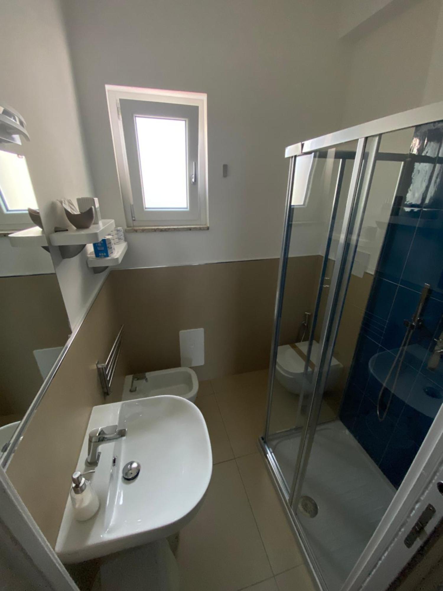B&B Degli Aranci Palinuro Zewnętrze zdjęcie