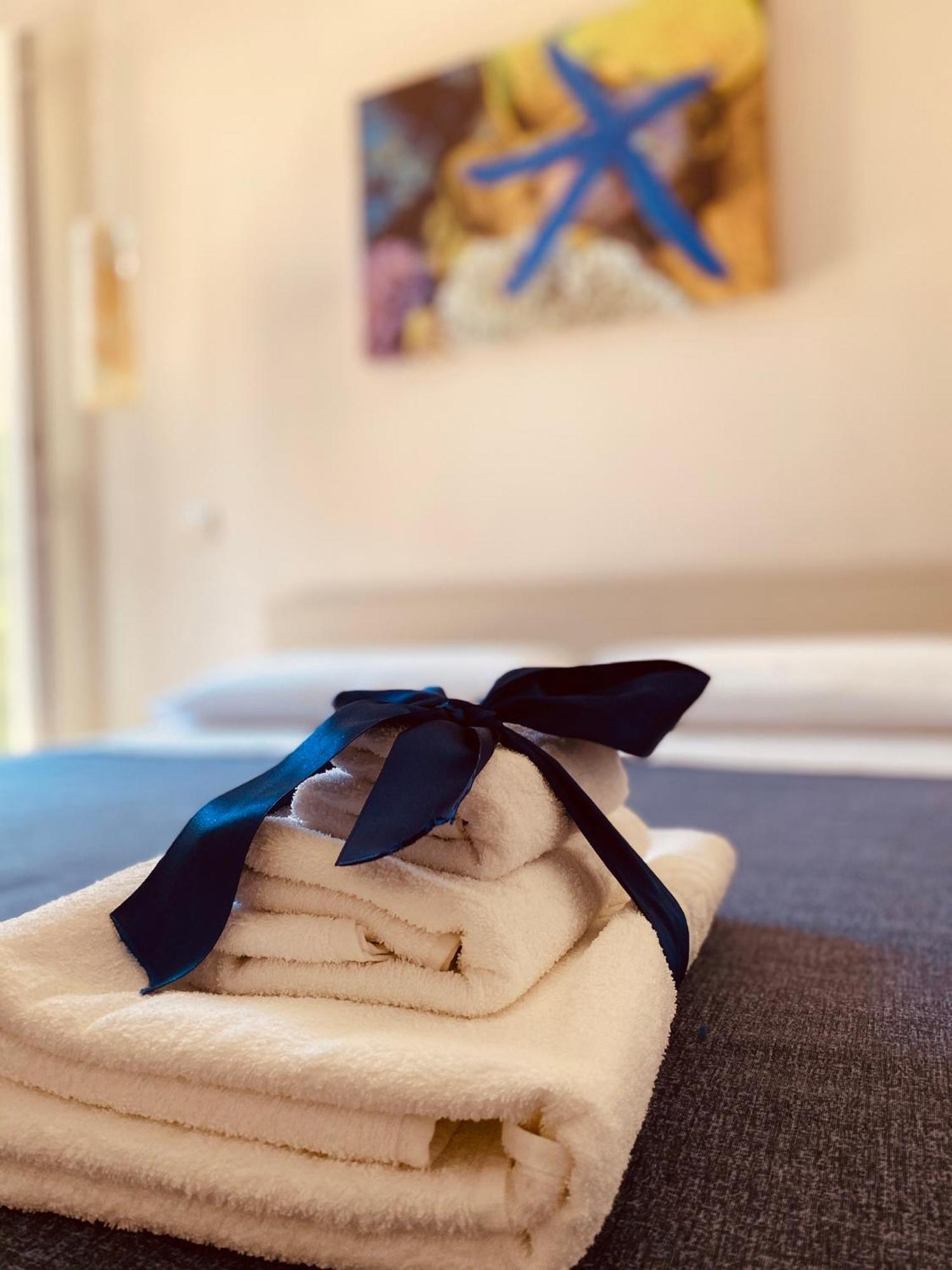 B&B Degli Aranci Palinuro Zewnętrze zdjęcie