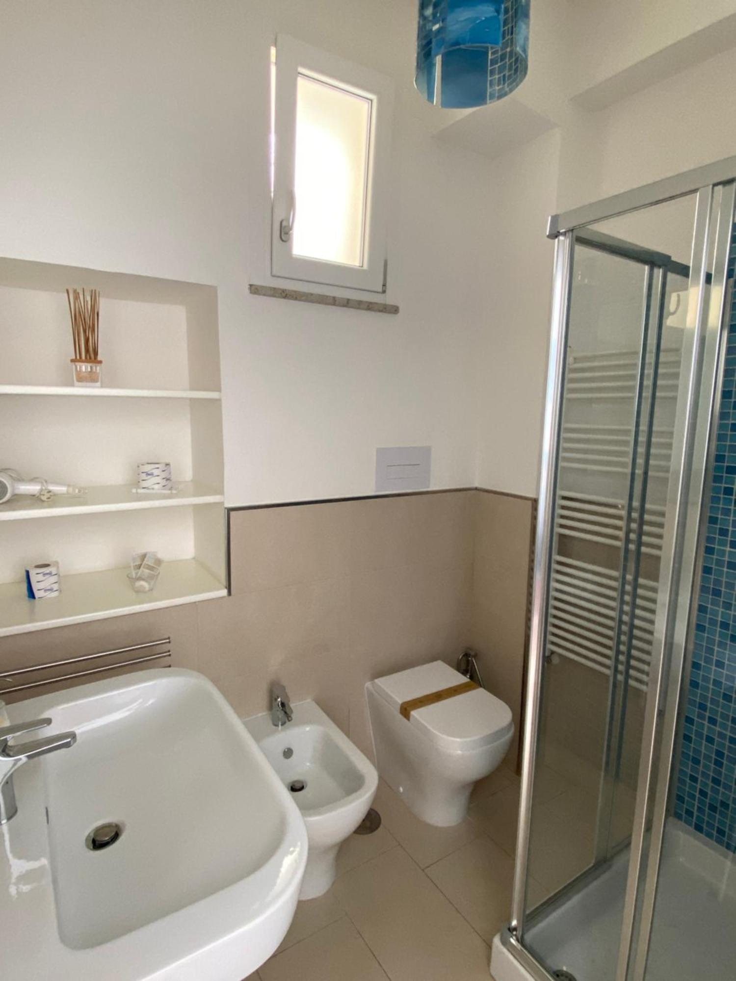 B&B Degli Aranci Palinuro Zewnętrze zdjęcie