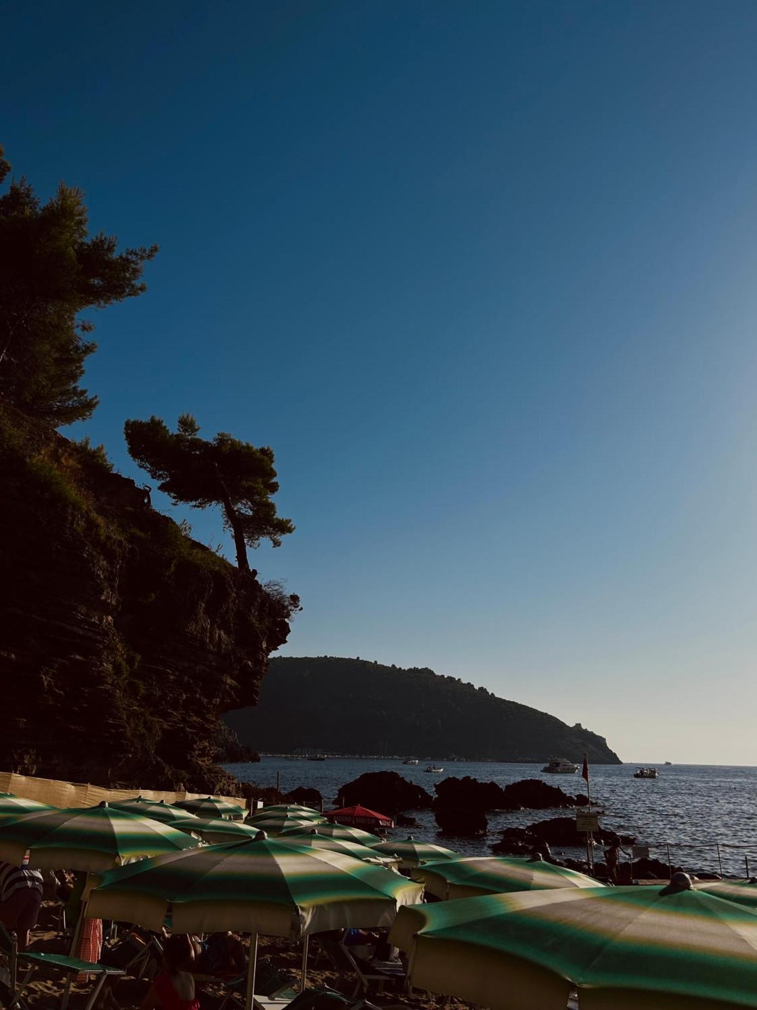 B&B Degli Aranci Palinuro Zewnętrze zdjęcie
