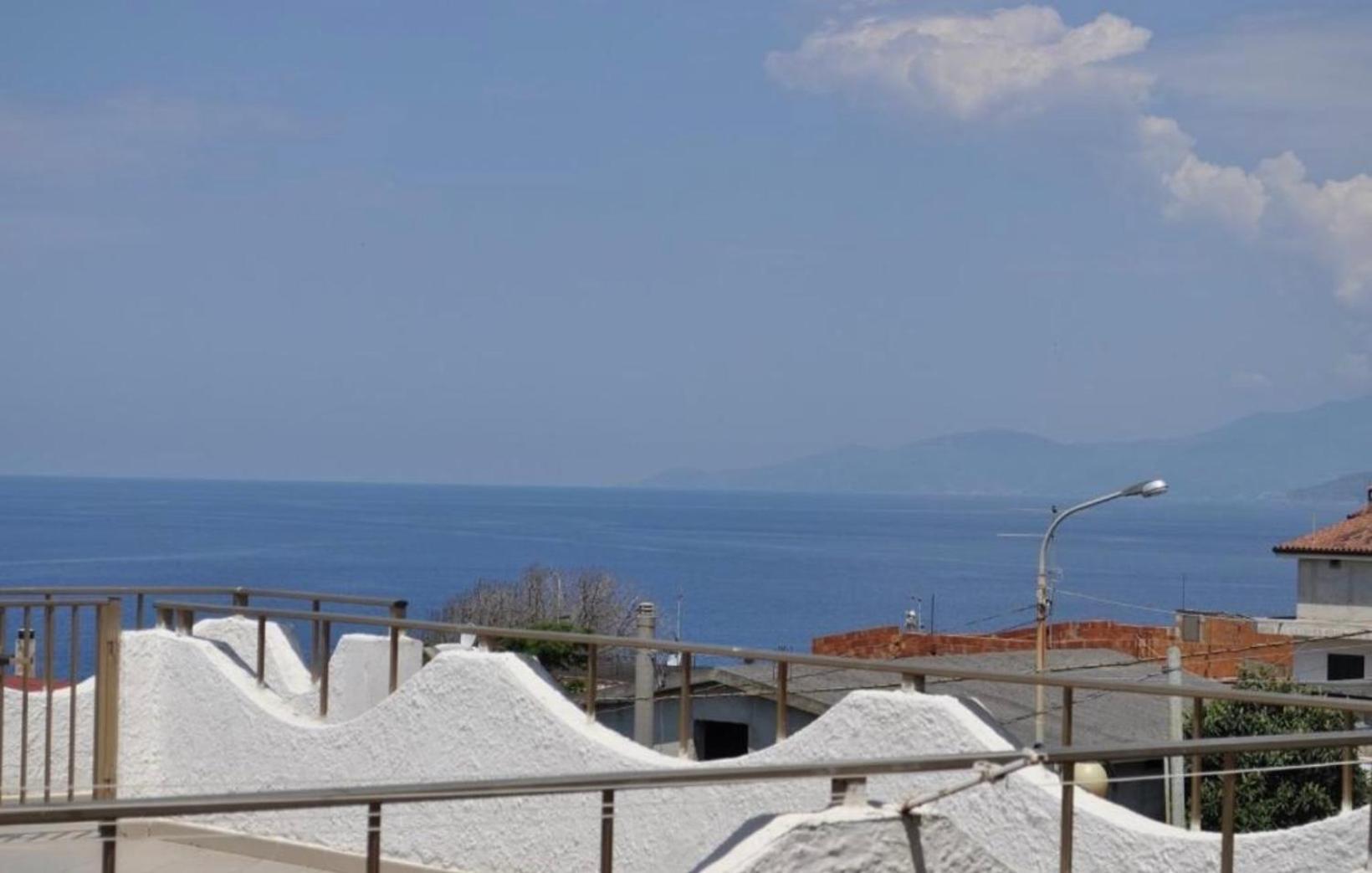 B&B Degli Aranci Palinuro Zewnętrze zdjęcie