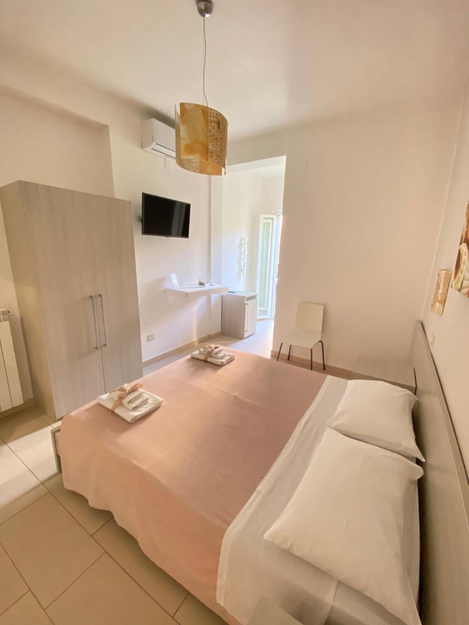 B&B Degli Aranci Palinuro Zewnętrze zdjęcie