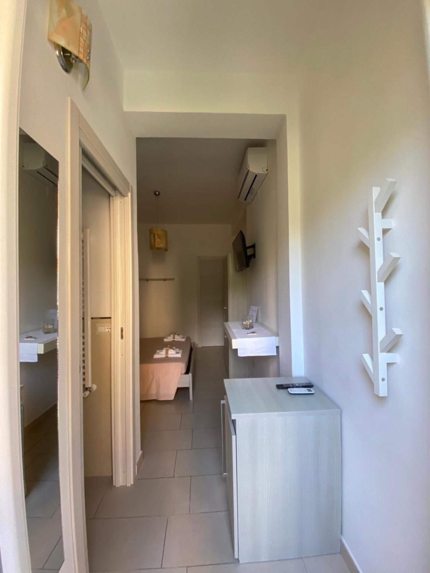 B&B Degli Aranci Palinuro Zewnętrze zdjęcie