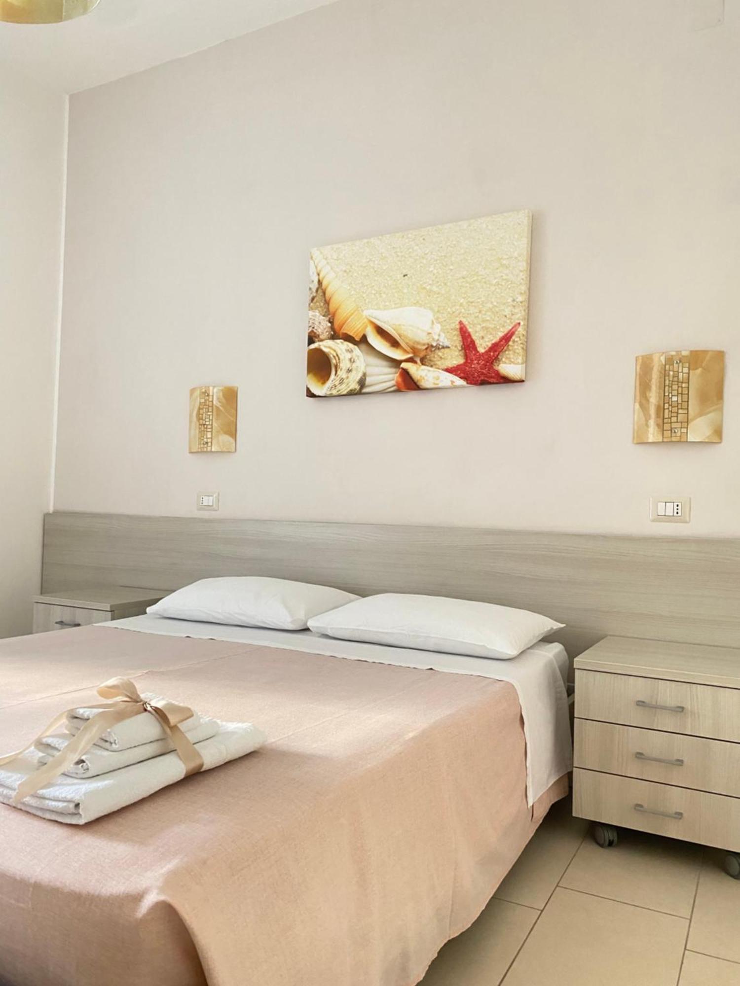 B&B Degli Aranci Palinuro Zewnętrze zdjęcie
