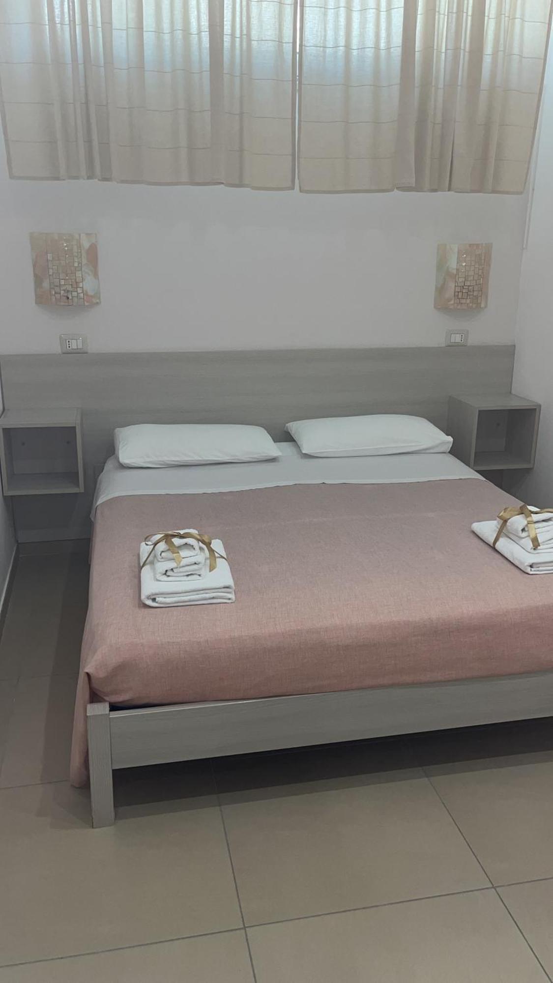 B&B Degli Aranci Palinuro Zewnętrze zdjęcie