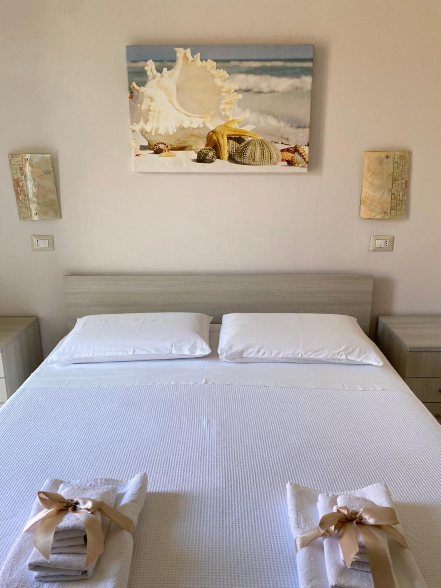 B&B Degli Aranci Palinuro Zewnętrze zdjęcie
