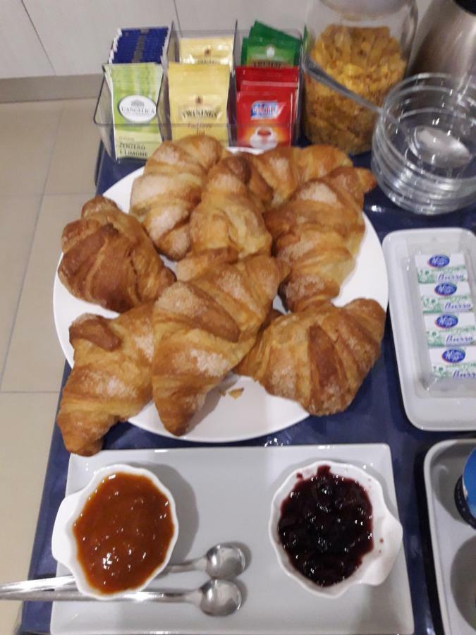 B&B Degli Aranci Palinuro Zewnętrze zdjęcie
