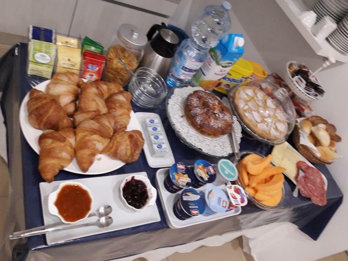 B&B Degli Aranci Palinuro Zewnętrze zdjęcie