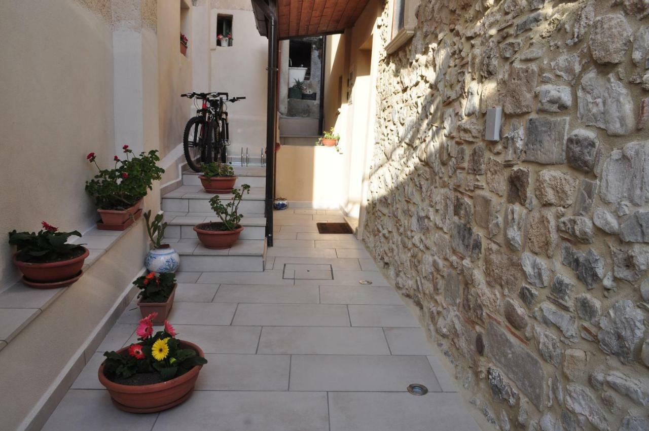 B&B Degli Aranci Palinuro Zewnętrze zdjęcie