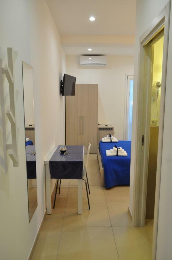 B&B Degli Aranci Palinuro Zewnętrze zdjęcie