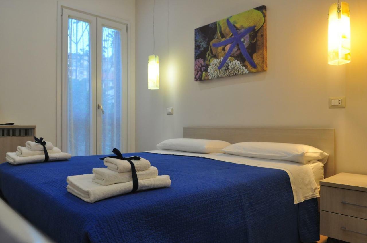 B&B Degli Aranci Palinuro Zewnętrze zdjęcie
