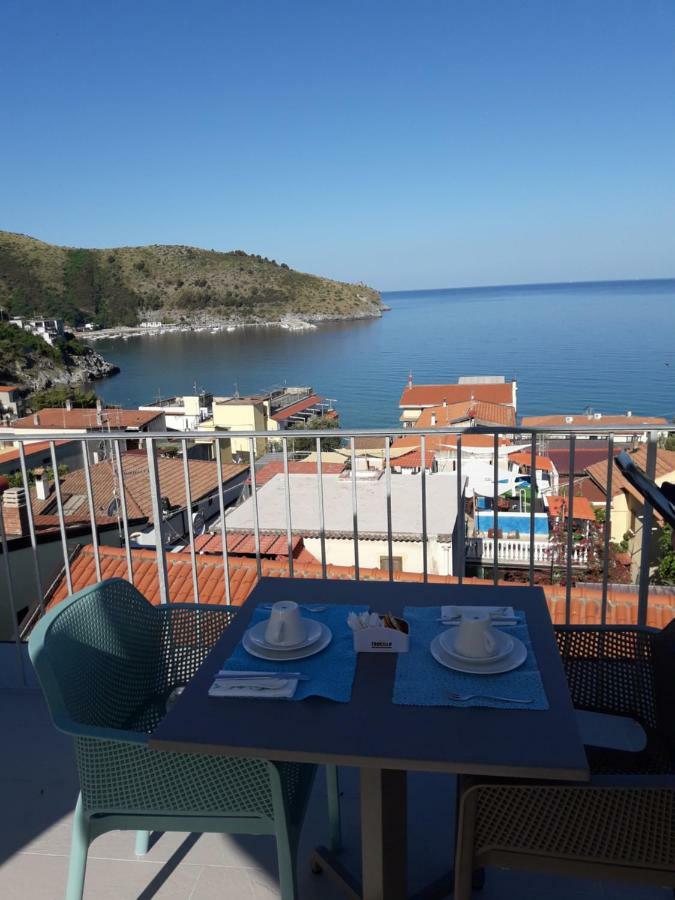 B&B Degli Aranci Palinuro Zewnętrze zdjęcie