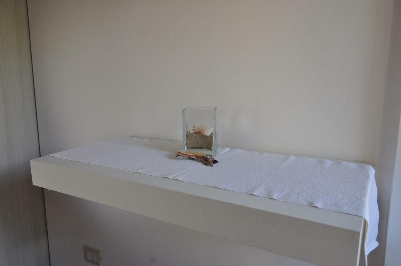 B&B Degli Aranci Palinuro Zewnętrze zdjęcie